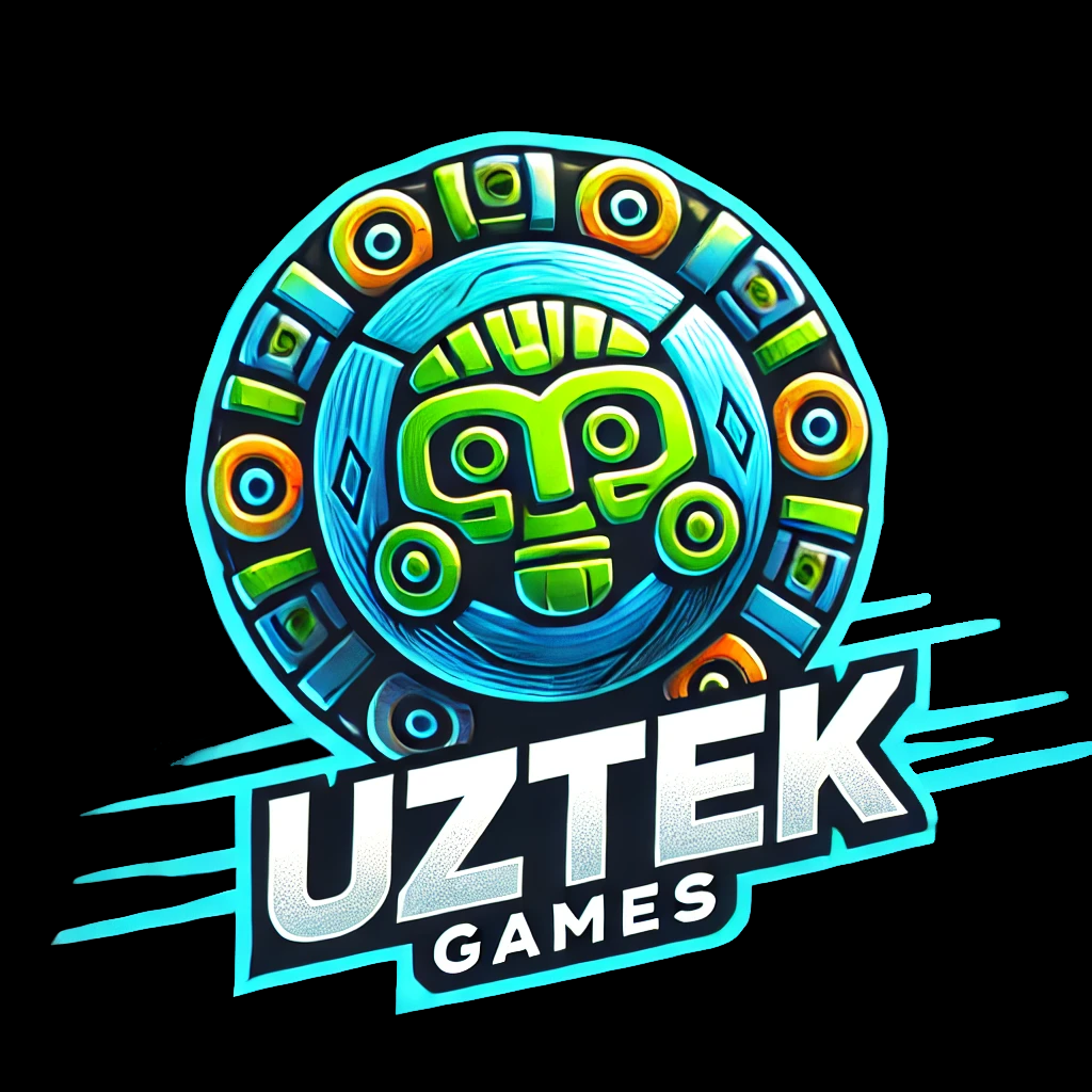 Uztek Games logo